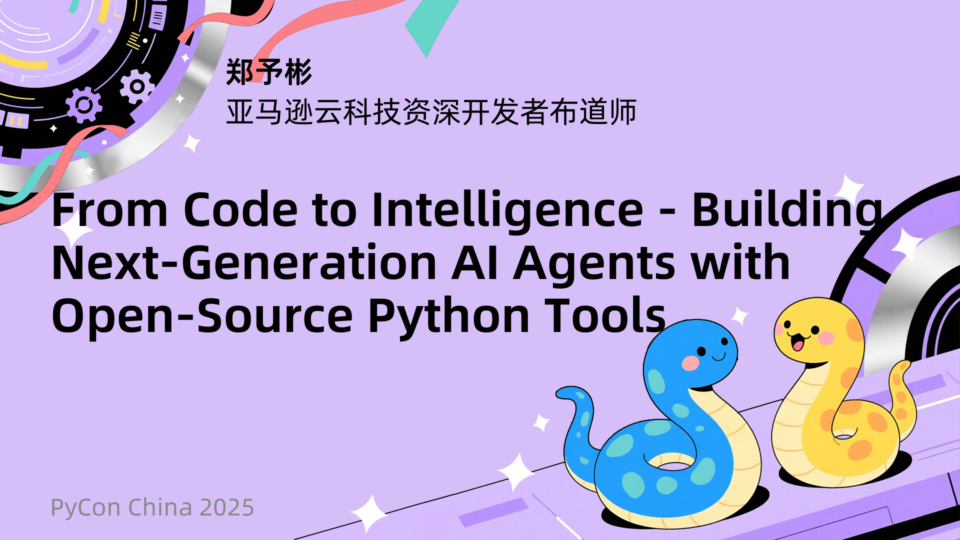 From Code to Intelligence - Building Next-Generation AI Agents with ...