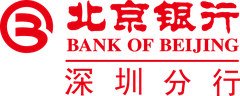 北京银行深圳分行 logo